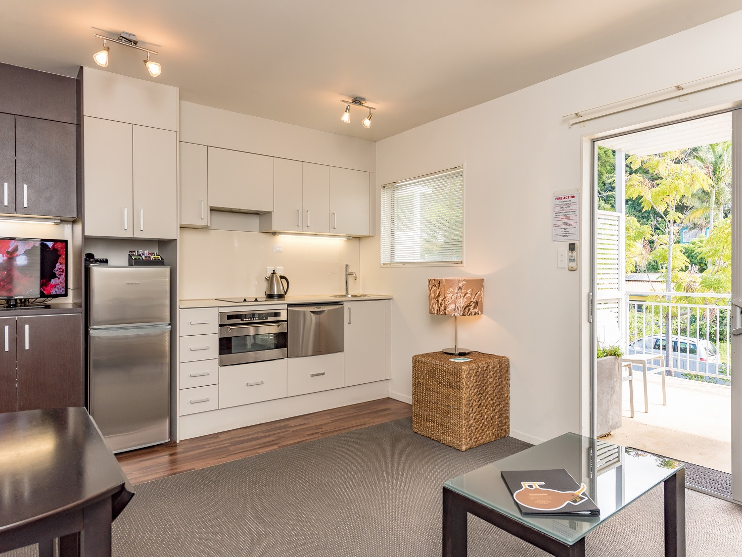 Kitchenette